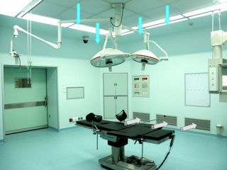千級潔凈手術室